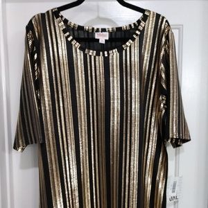 Lularoe Gigi elegant 3x